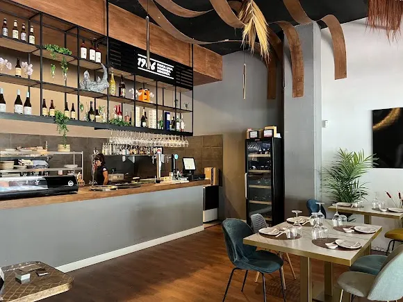 Restaurante Kenkyo Sushi & Art - Alicante
