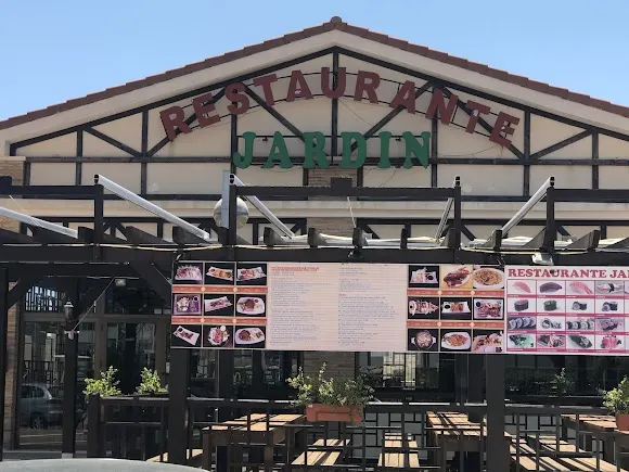 Restaurante Jardin - Orihuela