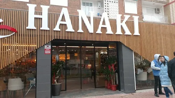 Restaurante HANAKI - Torrevieja