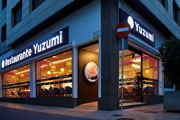 Restaurante Japonés yuzumi