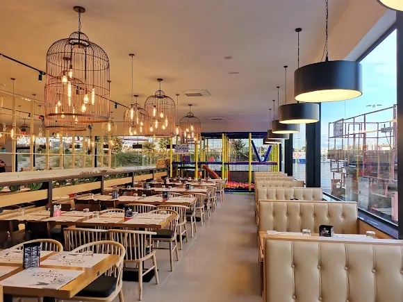 Asador City Wok - Elche/Elx