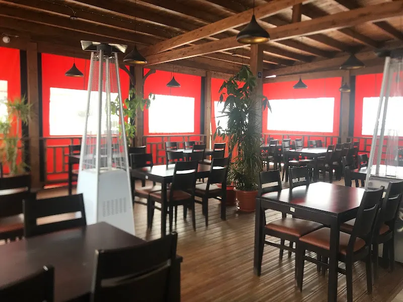 Restaurante Japonés III - Elche/Elx