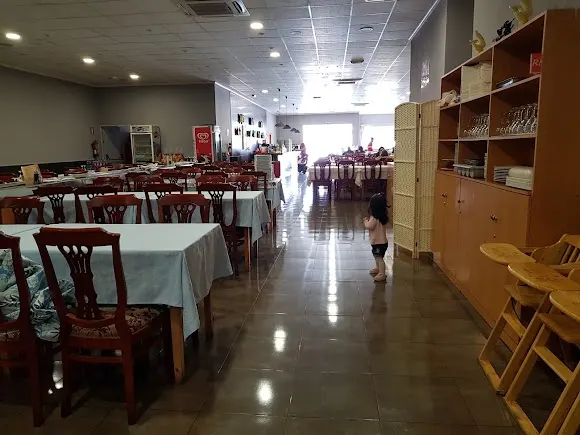 Restaurante Japonés • Nagoya • Buffet libre - Almería