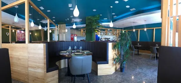 Restaurante Japonés - SUGOI - Almería