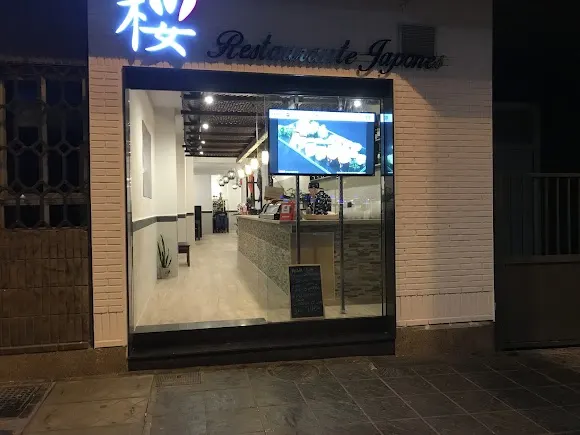 Restaurante Japonés - SAKURA - Almería