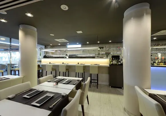 IL sushi bar - Mojacar