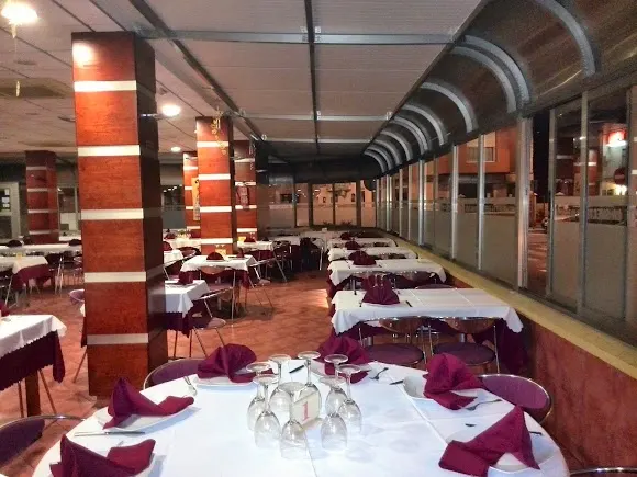 Restaurante chino y japonés La Suerte - Almería