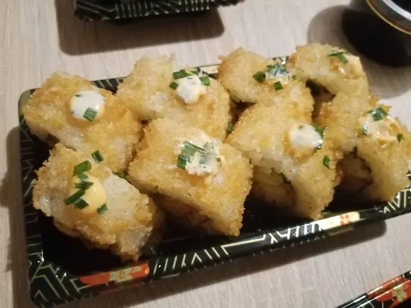 Sushi bar - Roquetas de Mar