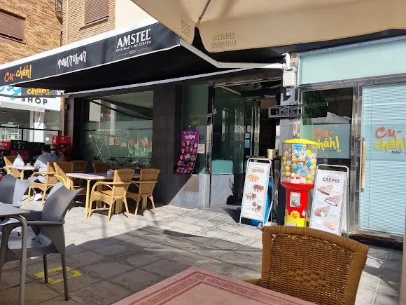 Gastrobar & Sushi Cu-chah! - Restaurante en Baza