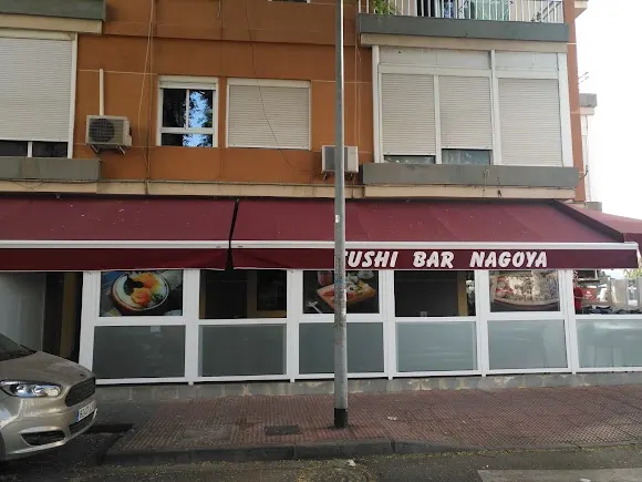 Restaurante Japonés - SUSHI BAR NAGOYA - Almería