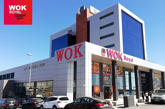Wok Royal - Roquetas de Mar