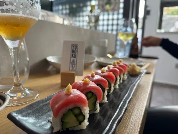 YUBOKU Sushi Bar ( YŪ-BOKU ) - Águilas