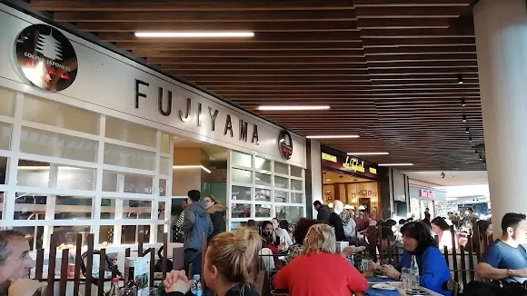 FUJIYAMA - Oviedo