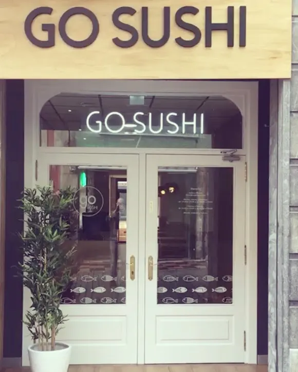 Restaurante Japonés - GO SUSHI - Avilés