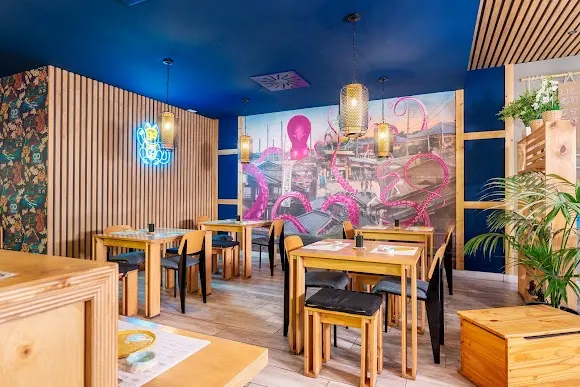 Restaurante GO SUSHI - Oviedo