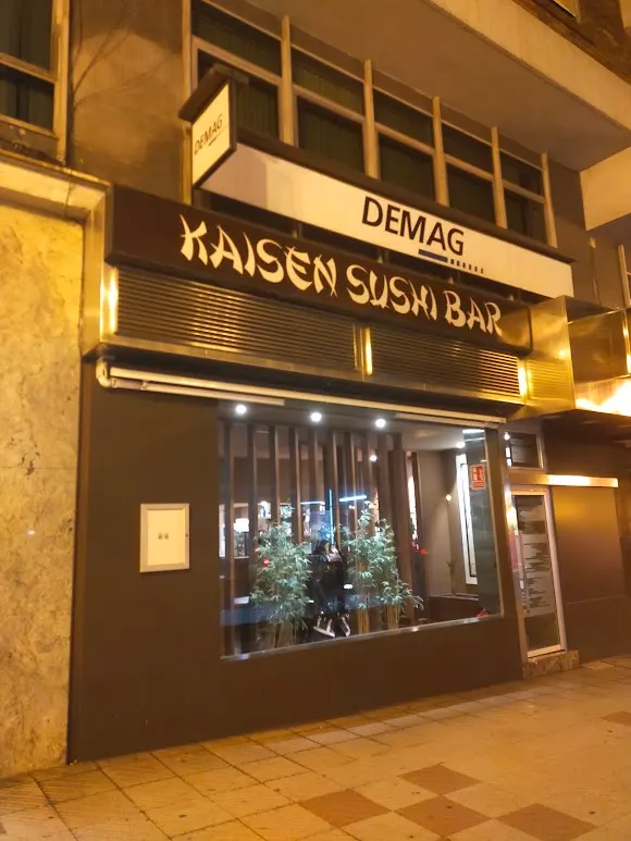 Kaisen Sushi Bar - Oviedo