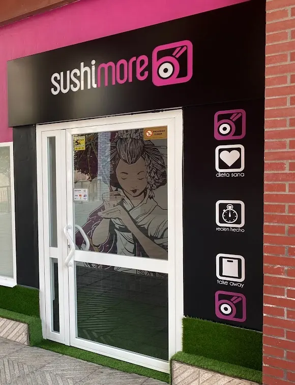 Restaurante Sushimore - Oviedo