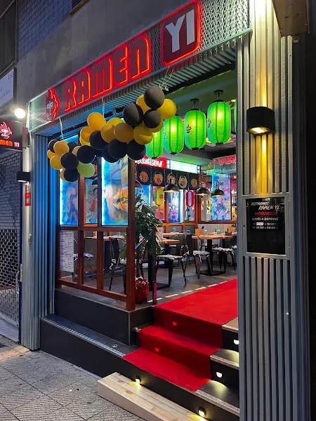 RAMEN YI GASCONA - Oviedo