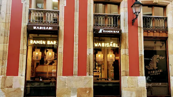 Wabisabi Ramen Bar - Gijón