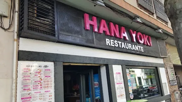 Restaurante Japonés Hanayoki - Villaviciosa de Odón