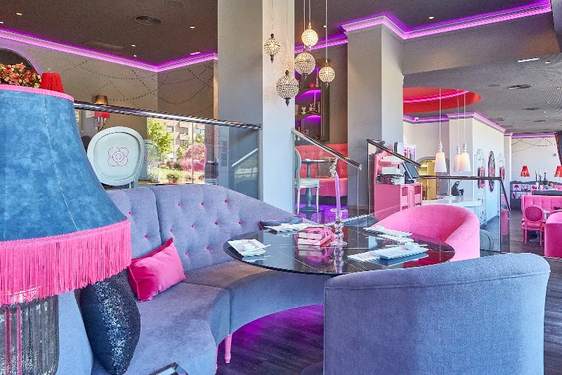 Miss Sushi Las Tablas | Comida Japonesa - Madrid