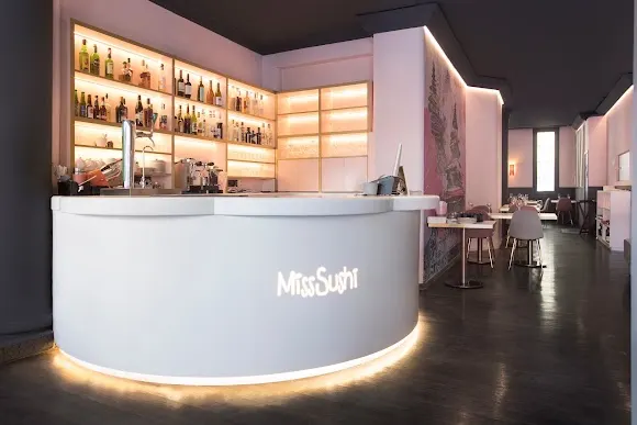 Miss Sushi Hortaleza | Comida Japonesa