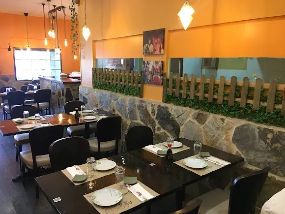 Volcano Restaurante Japonés - Villaviciosa de Odón
