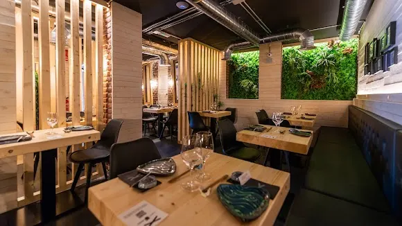 Sibuya Urban Sushi Bar - Ávila