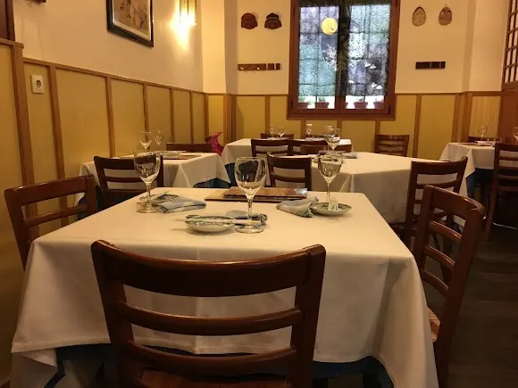 Restaurante Japonés Masa Naomi