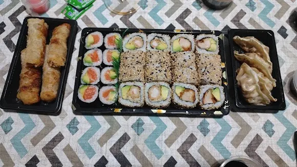 MIRRORSUSHI - Alcorcón
