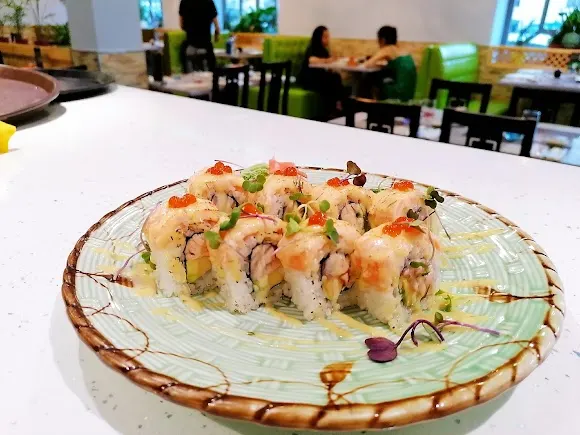 Restaurante Sakai