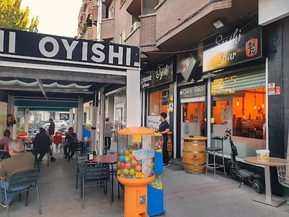 Restaurante Japones Oyishi - Fuenlabrada