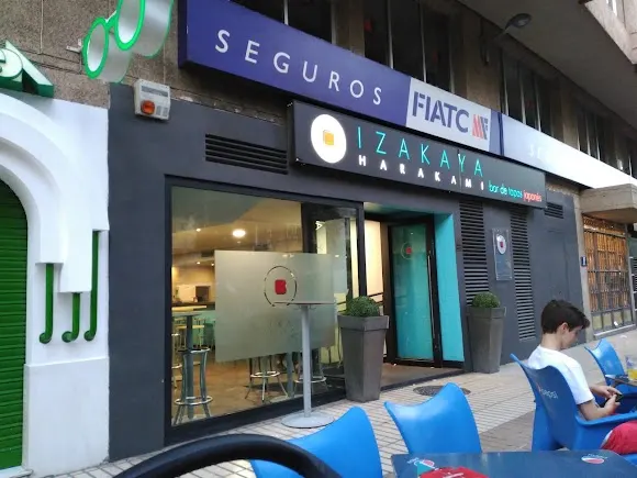 IZAKAYA HARAKAMI - Badajoz