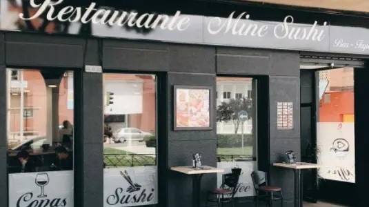 Restaurante Mine Sushi - Don Benito