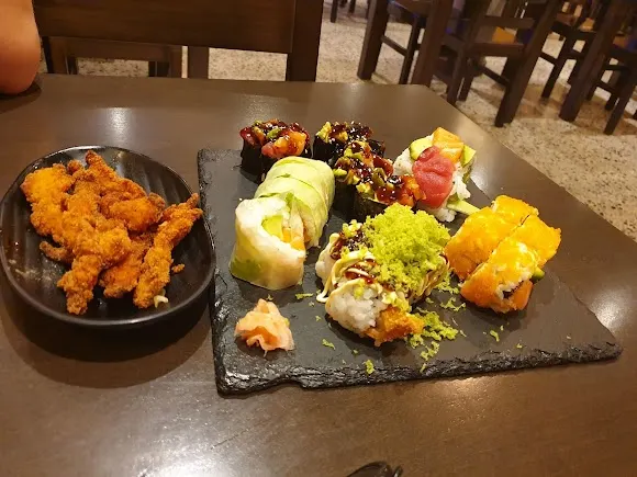Oia Sushi (Yoiaji) - Barcelona