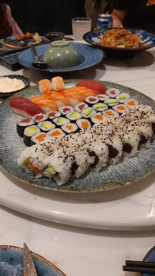 Yoüme Sushi - Guinardo - Barcelona