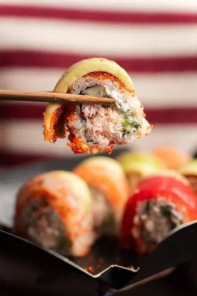 Monster Sushi Delivery | sushi a domicilio Barcelona