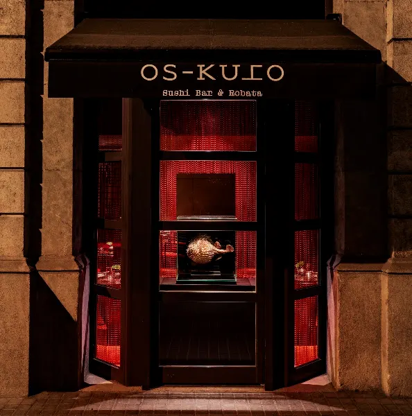 Os-kuro Sushi bar & Robata