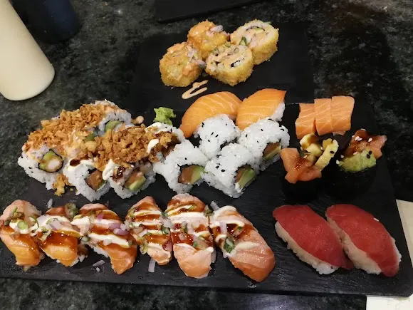 Restaurante TAKIYO SUSHI - Restaurante Japonés Barcelona