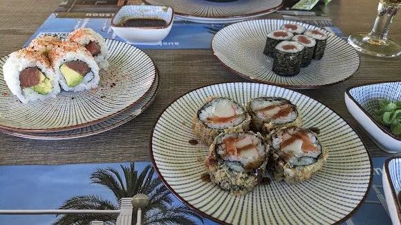 SUSHI YA EL MASNOU