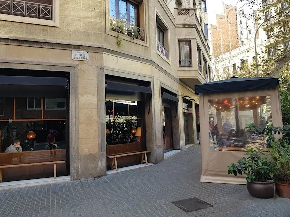 Robata | Restaurante Japonés Barcelona