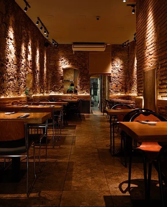 Suguru Sushi - Barcelona