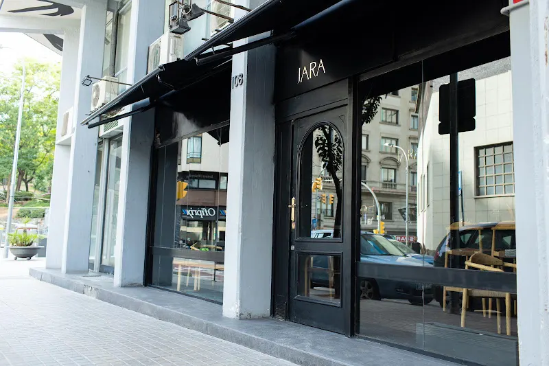 Jara Sushi Degustación