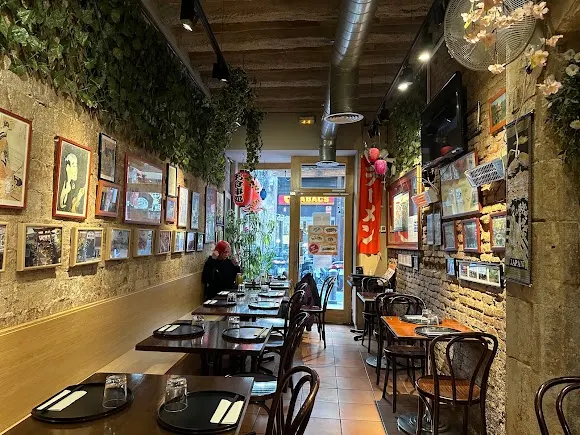 Restaurant Rakumi