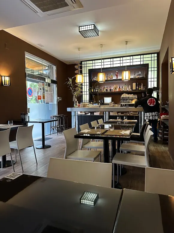 Restaurante Japonés Kaede