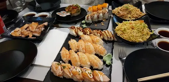 Restaurante Japonés Ogura I - Barcelona