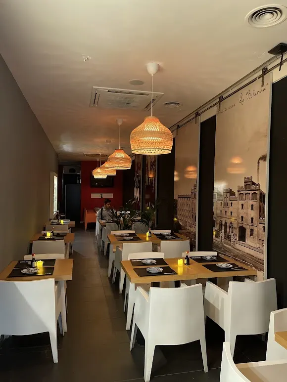 Sushi Ouchi