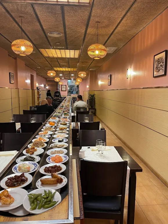 Kaitensushi He - Barcelona