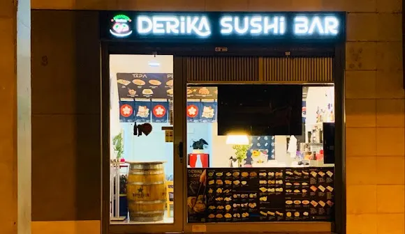 Derika sushi bar - Badalona
