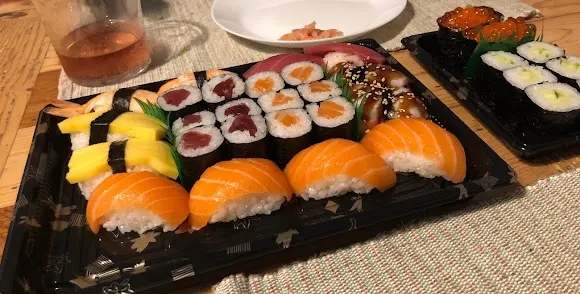 Tokyo Sushi Restaurante - Barcelona